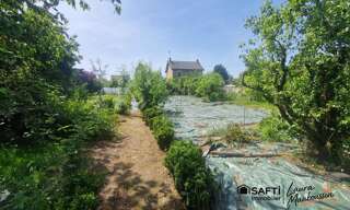 Terrain  5287 m² à vendre à Vallons-de-l'Erdre (44540)