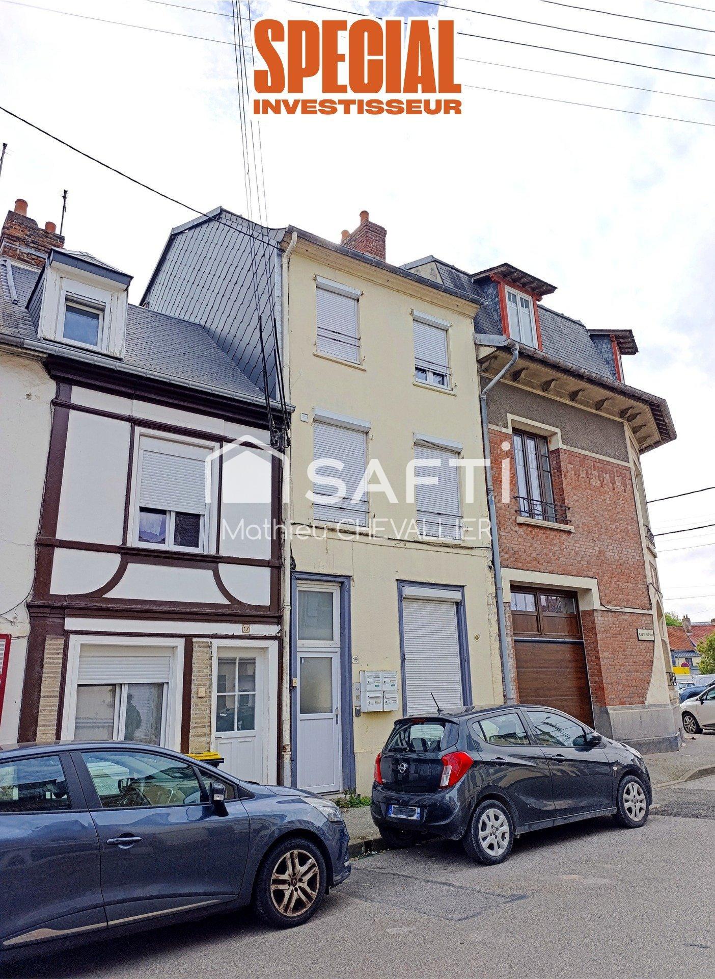 Agence immobilière de SAFTI