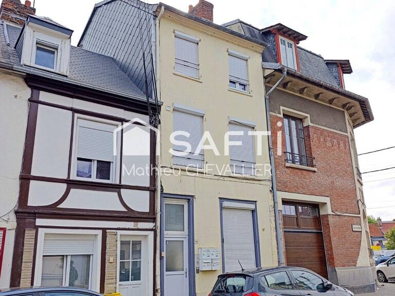 Immeuble de rapport 100 m² à Abbeville centre — photo 1
