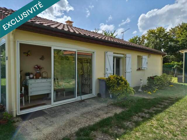 Très belle maison T3 de plain-Pied avec garage — photo du bien