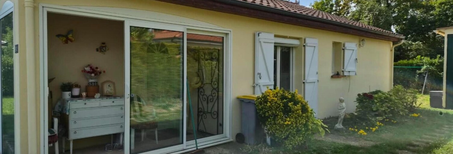 Maison 3 Pièces 88 m² à vendre à Gannat (03800)