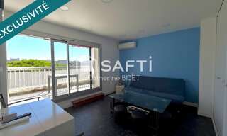 Appartement 2 Pièces 39 m² à vendre à La Grande-Motte (34280)
