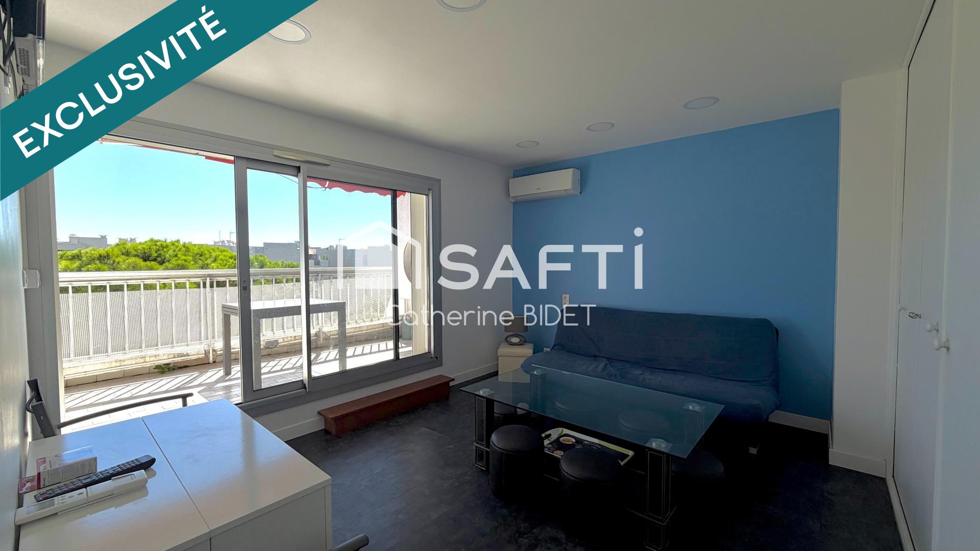 Agence immobilière de SAFTI