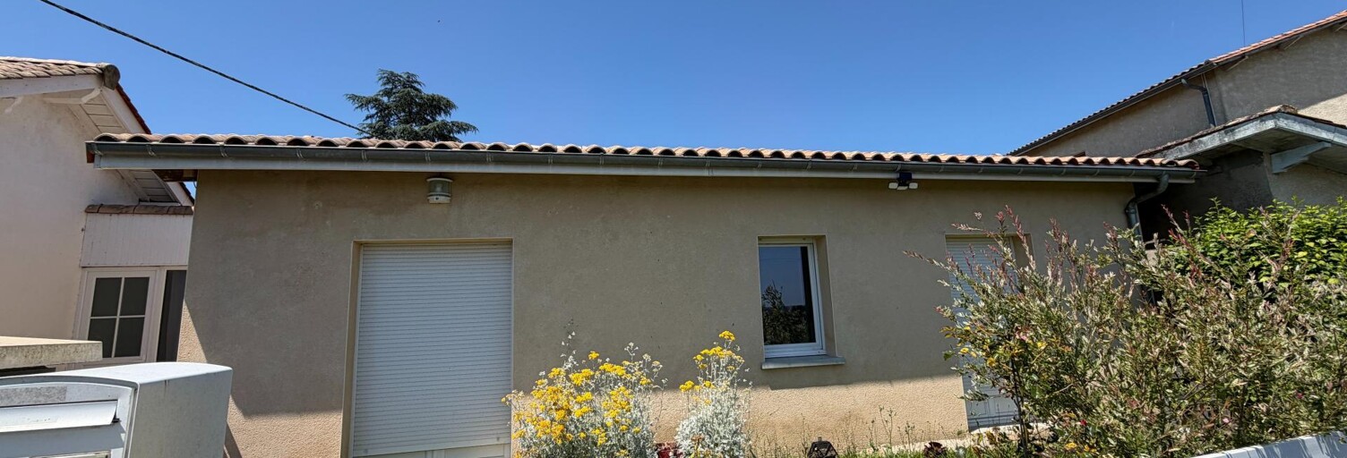 Maison 5 Pièces 82 m² à vendre à Saint-Martin-de-Laye (33910)