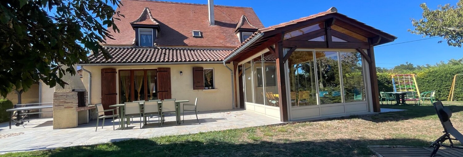Maison 11 Pièces 221 m² à vendre à Issigeac (24560)