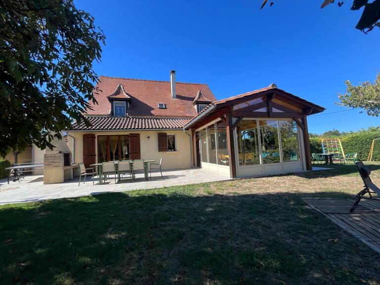 Maison Issigeac. — photo 1
