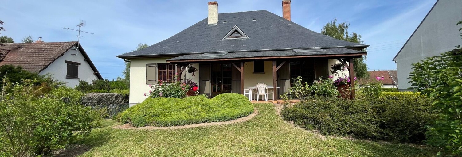 Maison 6 Pièces 151 m² à vendre à Saint-Denis-en-Val (45560)