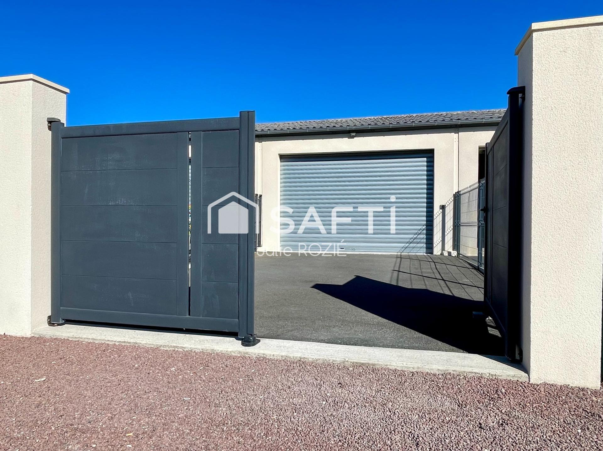 Agence immobilière de SAFTI