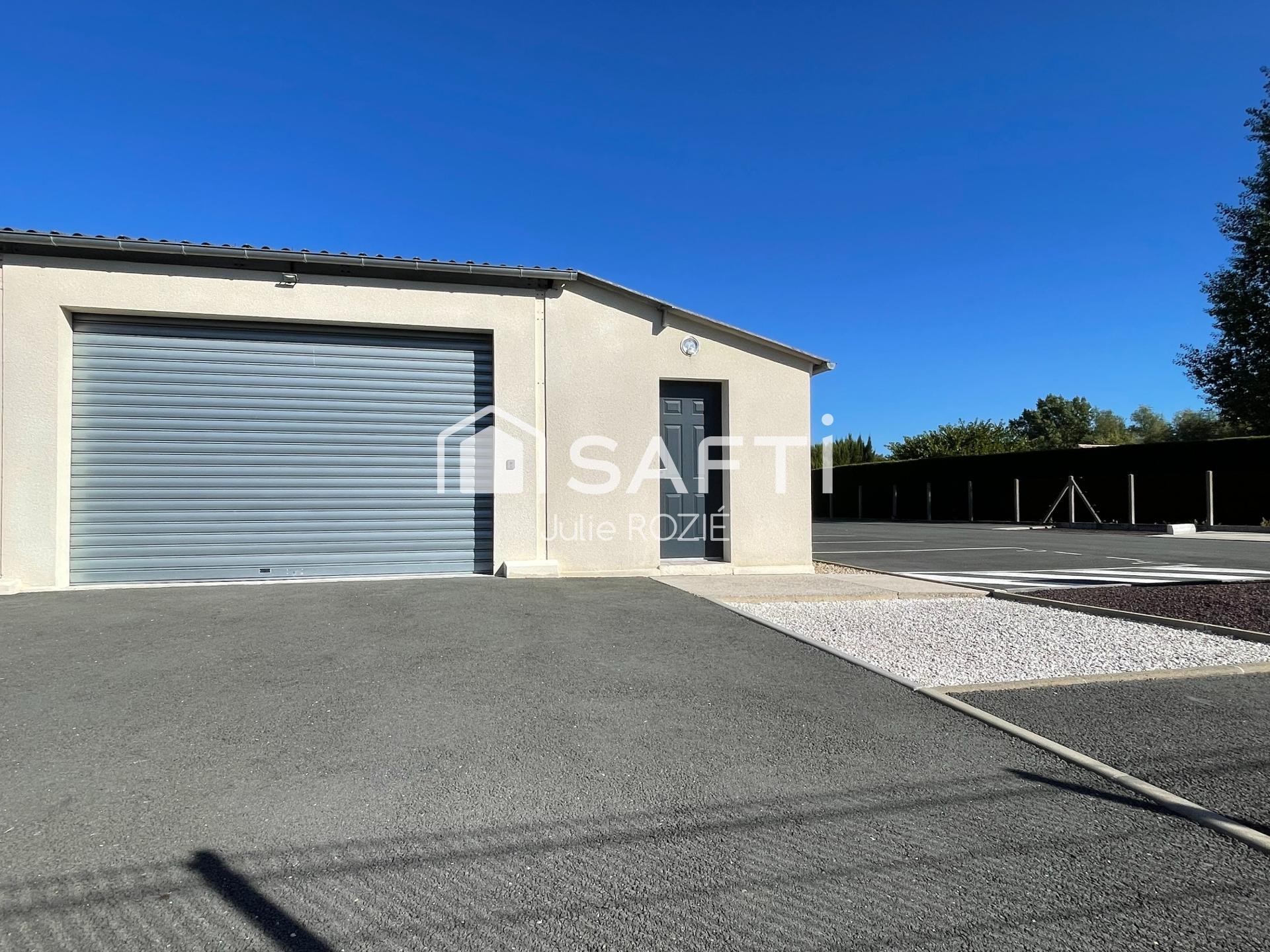 Agence immobilière de SAFTI