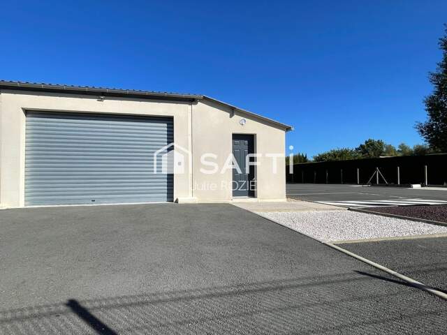 Local commercial de 90 m² avec stockage sur Macau — photo du bien