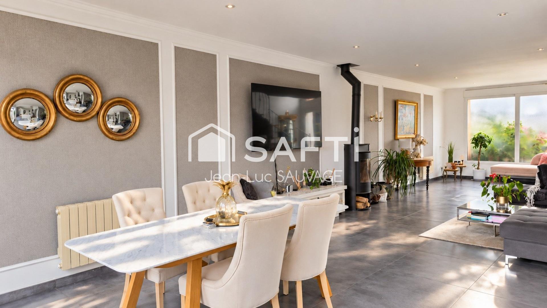 Agence immobilière de SAFTI