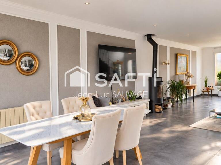 Nieppe  Maison d'architecte d'exception — photo 1