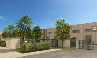 Commerce  6117 m² à vendre à Mettray (37390)