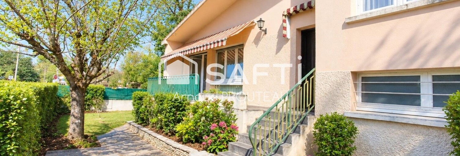 Maison 5 Pièces 115 m² à vendre à Saint-Orens-de-Gameville (31650)