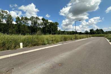 Terrain  89000 €