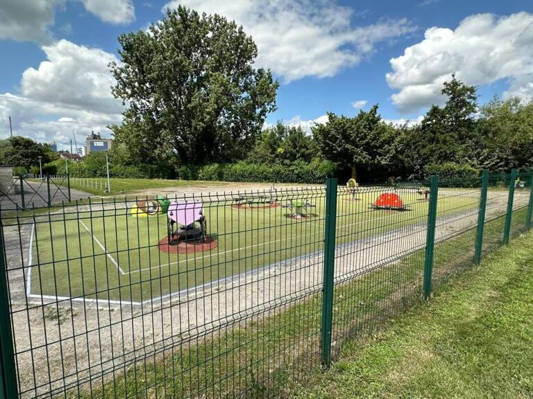 Terrain Constructible 800m2 — photo 1