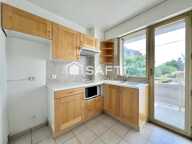 Studio lumineux avec double balcon et double cave — photo 4