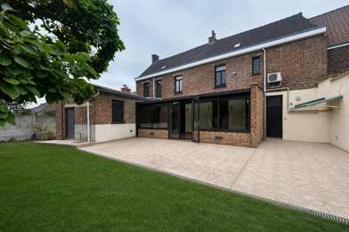 Maison 10 pièces 262800 €