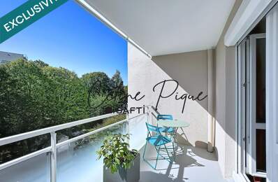 Appartement 4 pièces 3 chambres avec loggia cave et parking! — photo du bien