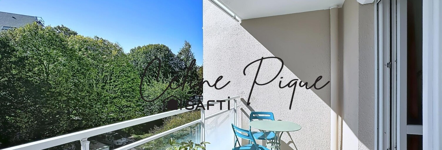 Appartement 4 Pièces 84 m² à vendre à Caen (14000)