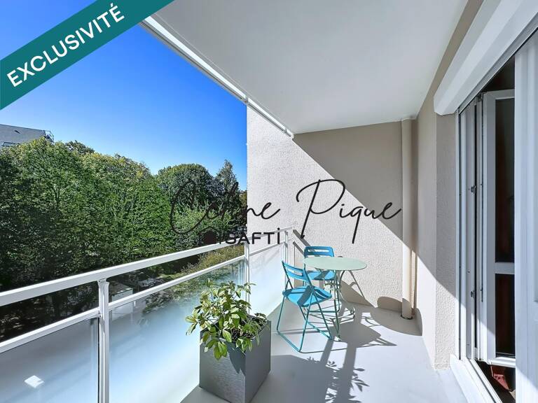 Appartement 4 pièces 3 chambres avec loggia cave et parking! — photo 1