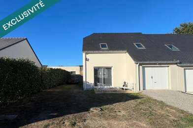 Maison 4 pièces 254400 €
