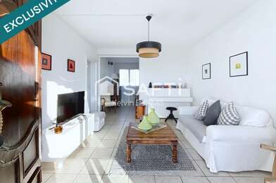 Appartement 4 pièces 180000 €