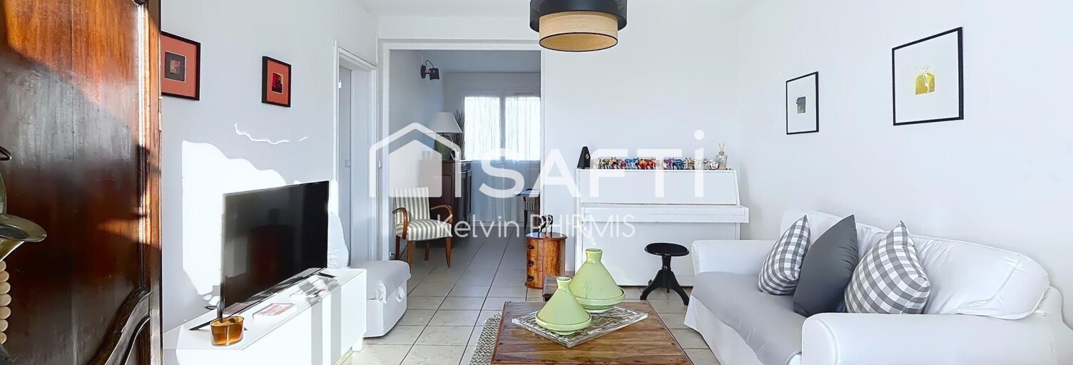 Appartement 4 Pièces 66 m² à vendre à Mérignac (33700)