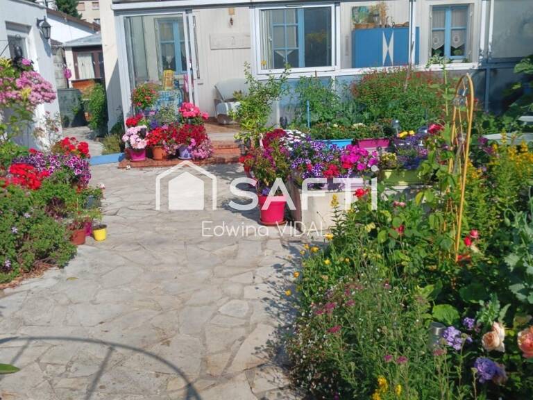 Charmante maison à 6 minutes à pied de la gare RER de Drancy — photo 1