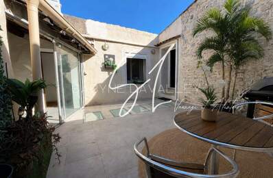 La MAISON CHARLINE Une demeure de caractère au cœur de Clarensac — photo du bien
