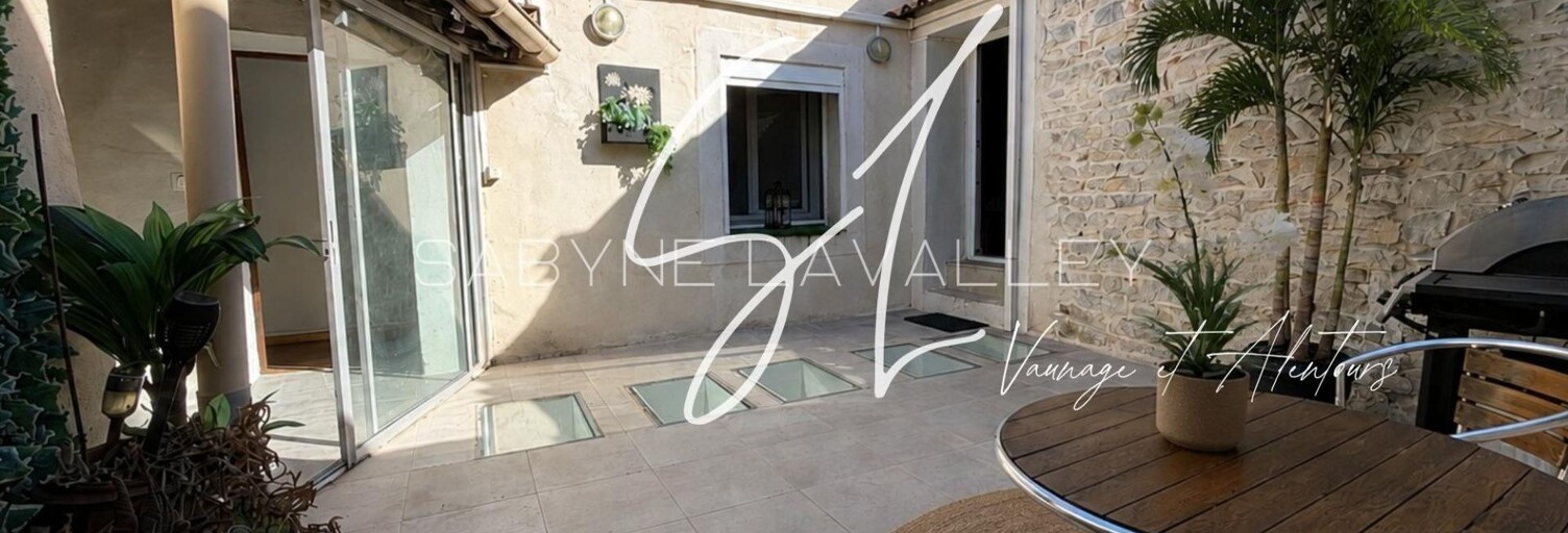 Maison 8 Pièces 225 m² à vendre à Clarensac (30870)