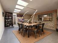 La MAISON CHARLINE Une demeure de caractère au cœur de Clarensac — photo 2