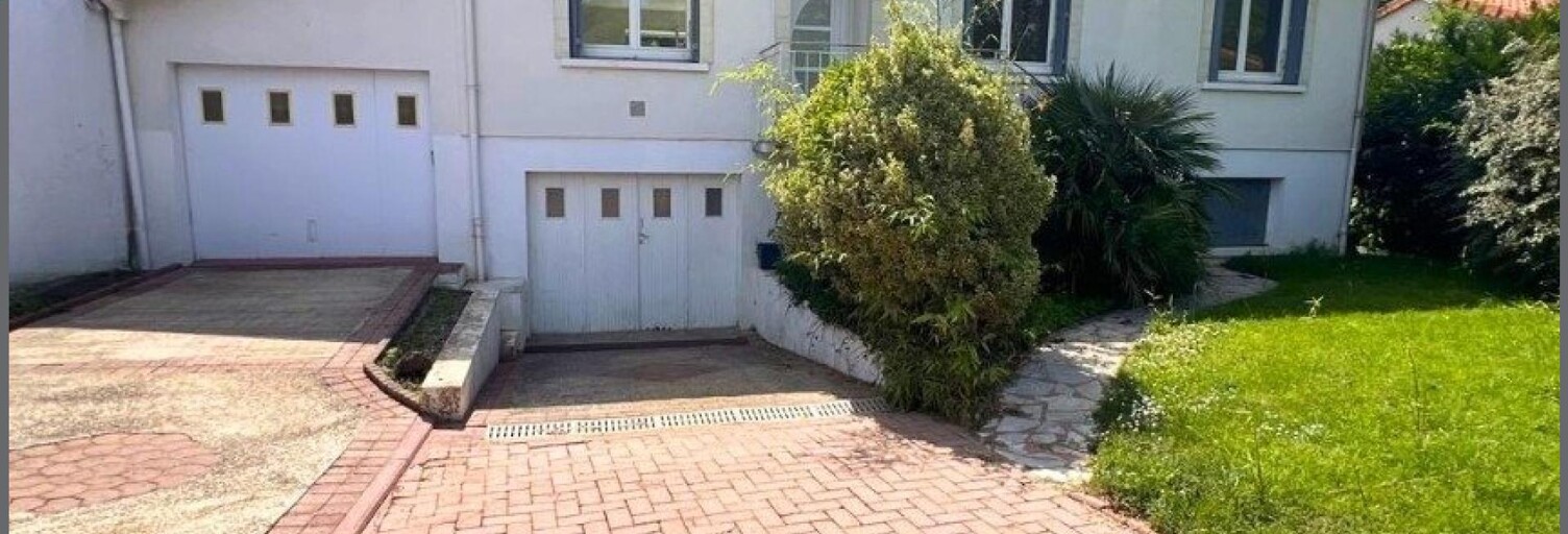 Maison 5 Pièces 94 m² à vendre à Bonneuil-Matours (86210)