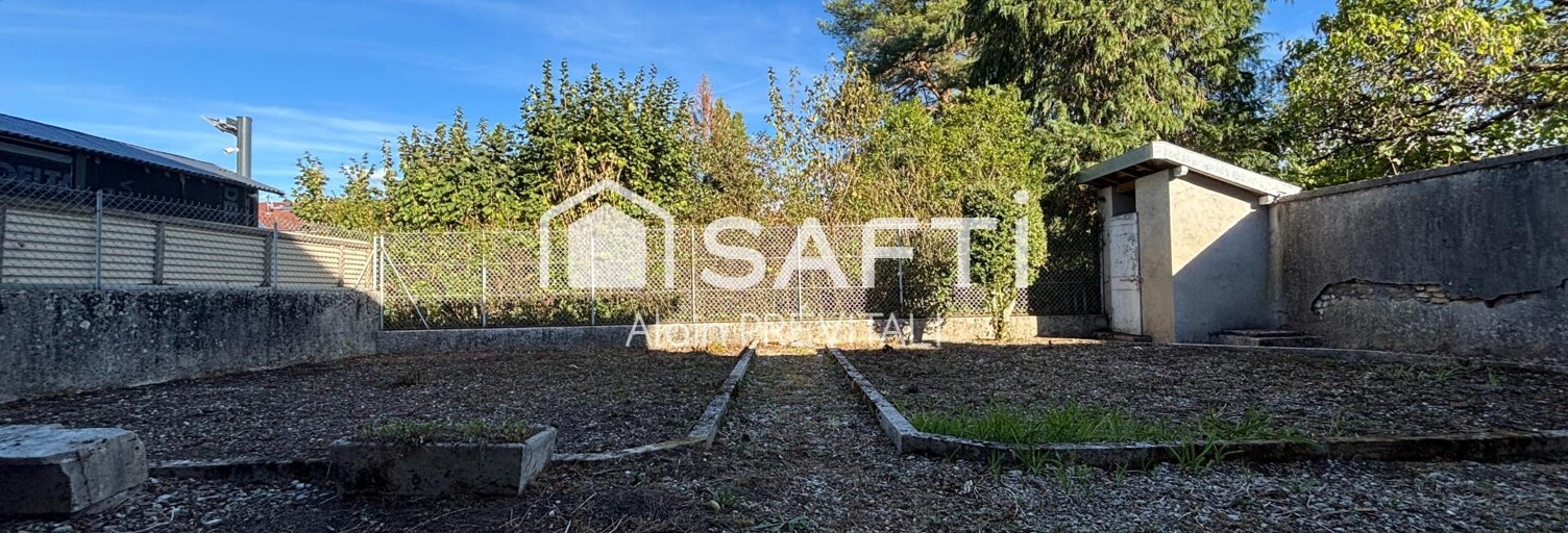Maison 5 Pièces 156 m² à vendre à Izernore (01580)