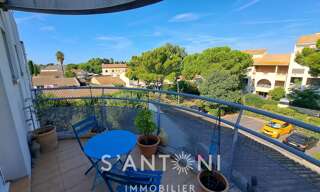 Appartement 3 Pièces 56 m² à vendre à Agde (34300)