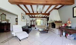 Maison 6 Pièces 214 m² à vendre à Vaux-sur-Seine (78740)
