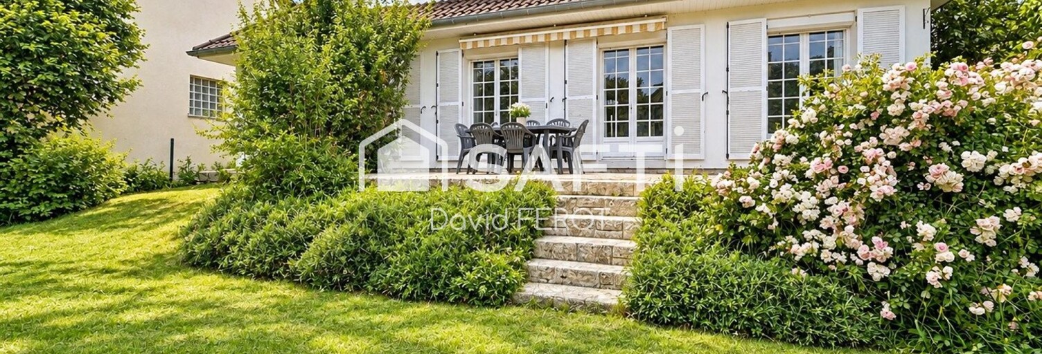 Maison 8 Pièces 146 m² à vendre à Yerres (91330)