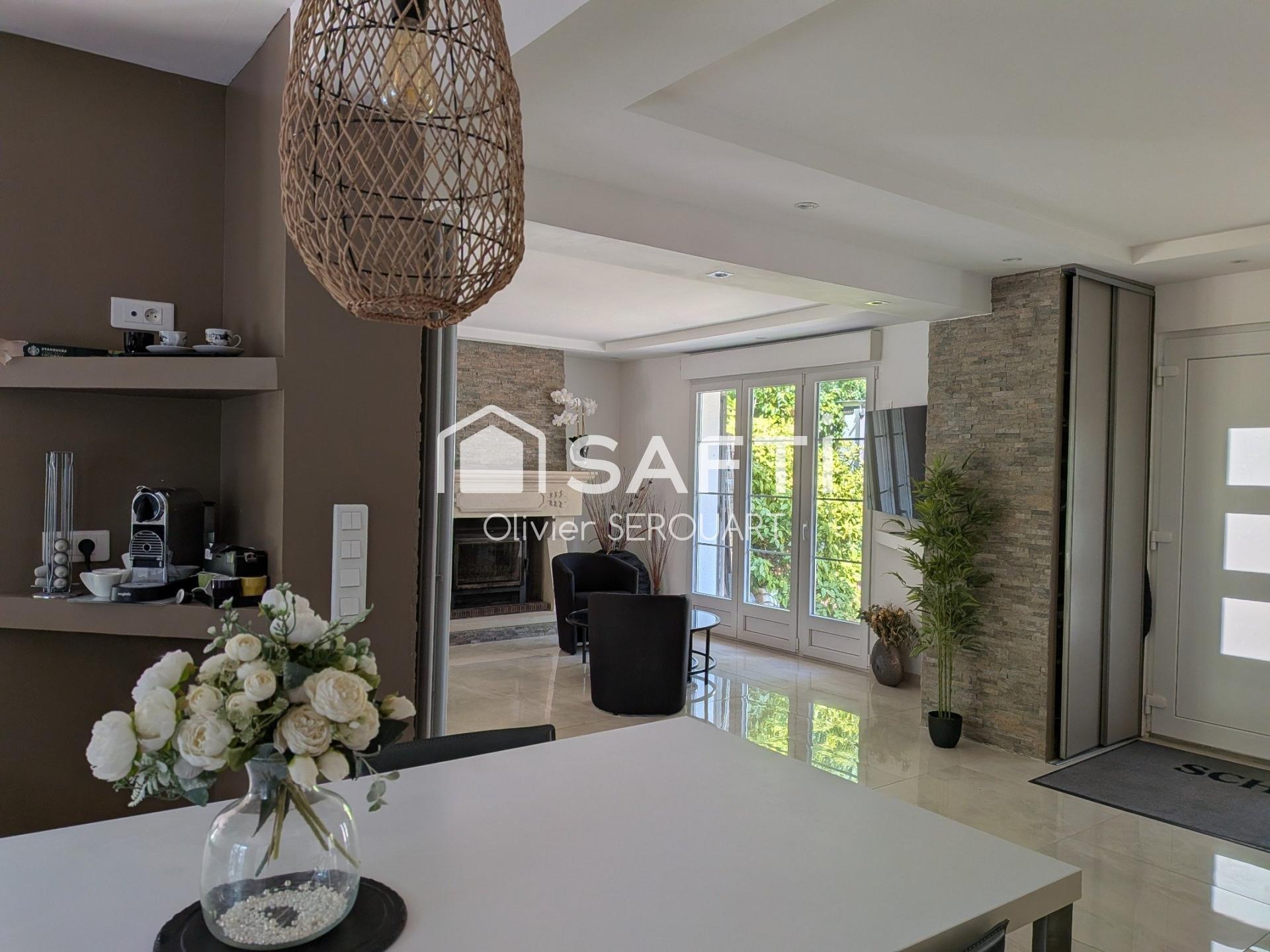 Agence immobilière de SAFTI