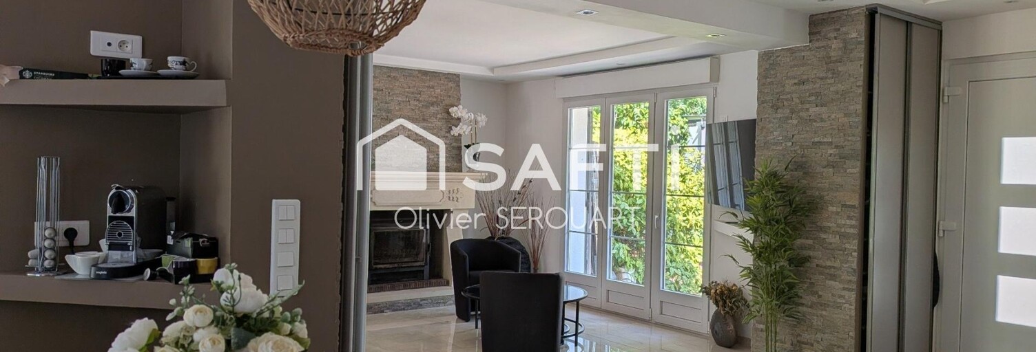 Maison 7 Pièces 215 m² à vendre à Fayet (02100)