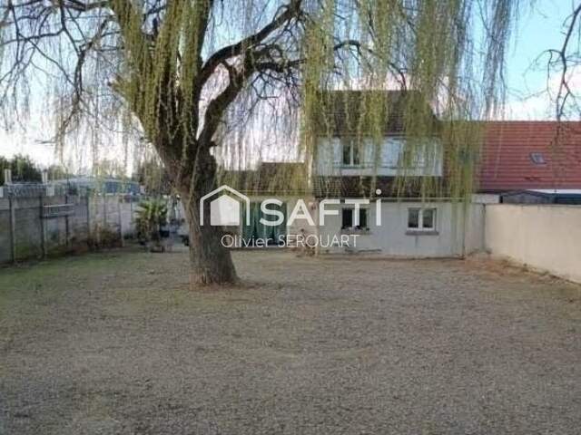 Maison familiale de 116 m² sur un terrain de 890 m² à Gauchy — photo du bien
