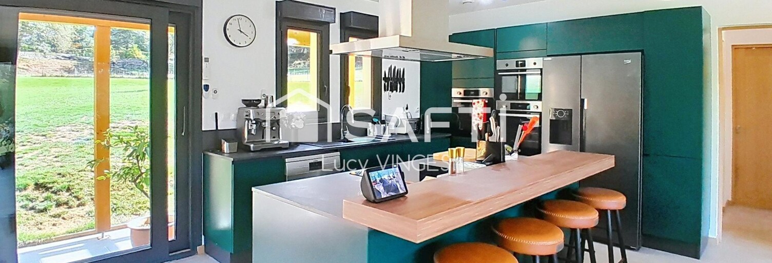 Maison 6 Pièces 155 m² à vendre à Montcléra (46250)