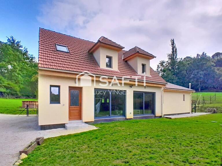 Maison avec suite parentale au rez-de-chaussée — photo 1