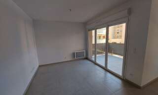 Appartement 2 Pièces 42 m² à louer à Sète (34200)