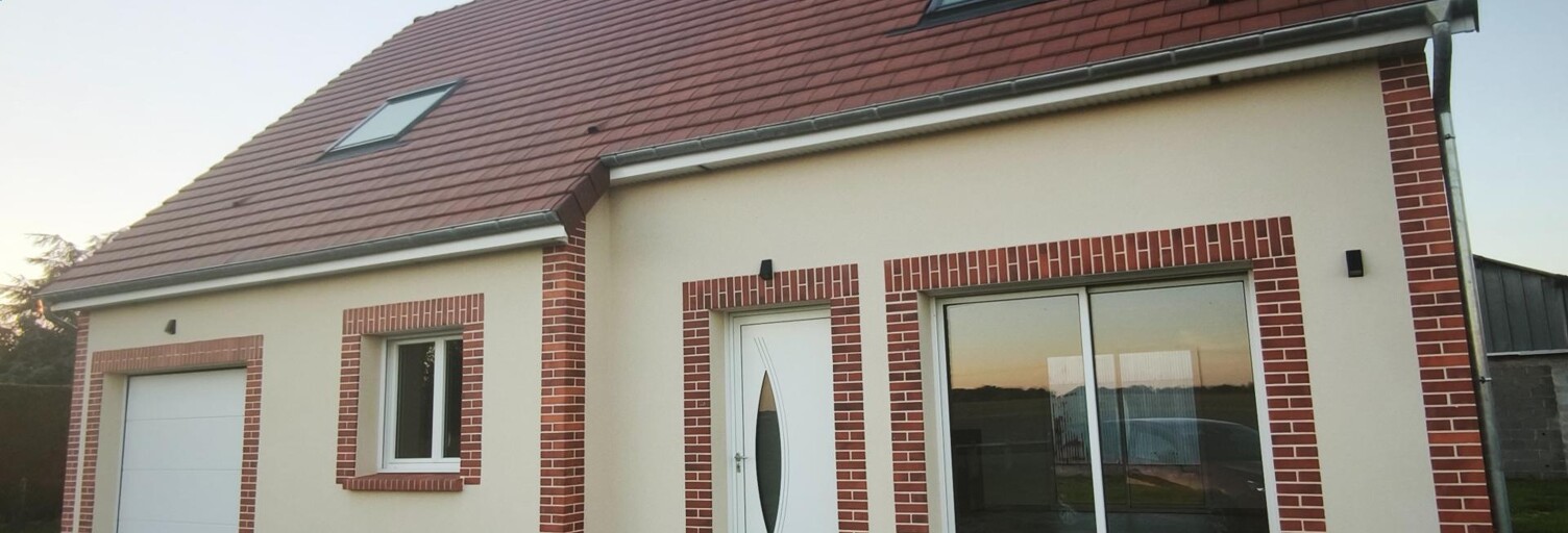 Maison 5 Pièces 113 m² à vendre à Bouquelon (27500)