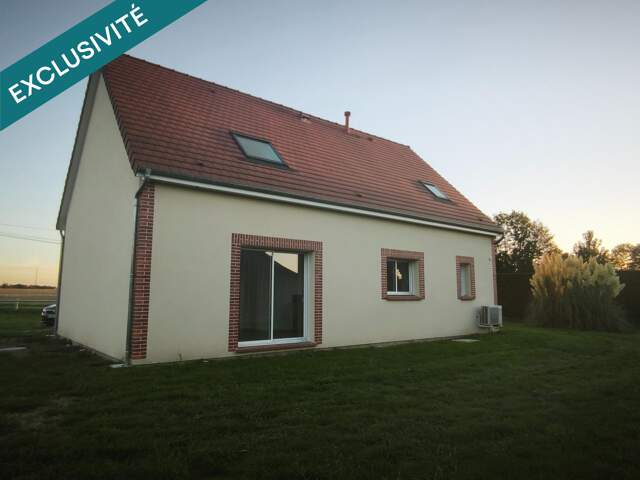 MAISON 2024  4 CHAMBRES - VIVABLE PLAIN-PIED  AMÉNAGÉE PMR  BEAU POTENTIEL ! — photo du bien