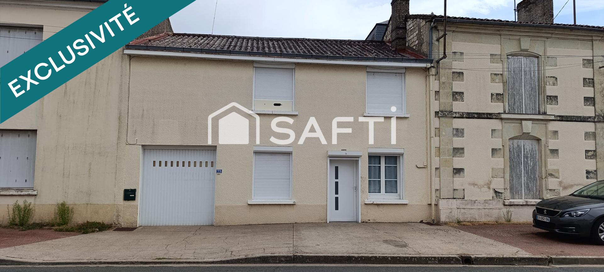 Agence immobilière de SAFTI