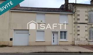 Maison 4 Pièces 118 m² à vendre à Loudun (86200)