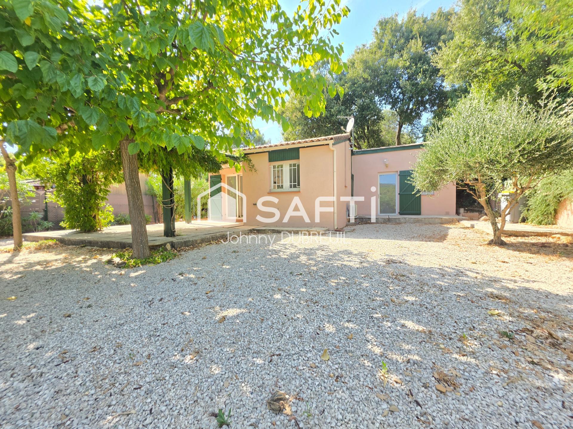 Agence immobilière de SAFTI