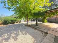 GONFARON  VILLA INDIVIDUELLE AVEC VUE PANORAMIQUE SUR LES MAURES — photo 2