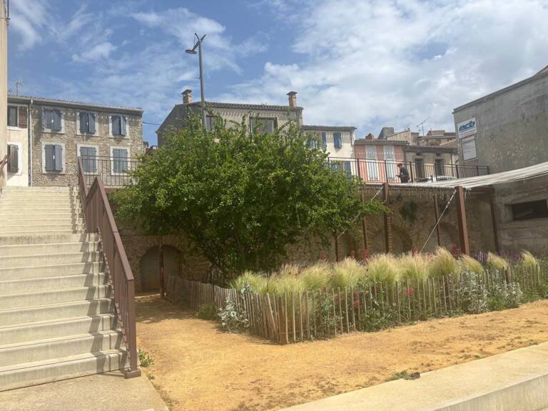 MAISON DE VILLE RÉNOVÉE  CASTELNAUDARY — photo 1